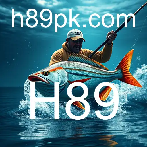 Jogos de Pesca: A Aventura Virtual de Pescaria com H89